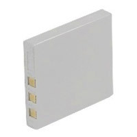 Adorama Replacement Lithium Ion Battery for the Pentax DL12 Digital Camera Battery, 3.6v, 900mAH