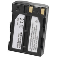 Adorama DL-18 / NP-40 Replacement Battery for Fujifilm Type NP40 Battery & Pentax Type DL18 Battery