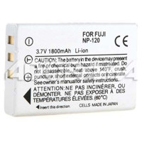 Lenmar No Memory Lithium-Ion Camcorder Battery for Canon BP-2L12, 7.4V 1200mAh