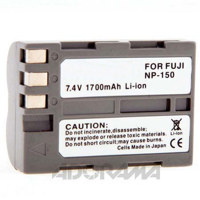 Adorama Replacement Rechargeable Lithium Ion Battery for Leica BM8 Digital Camera Battery, 3.6 Volts, 2000mAh.
