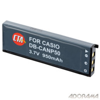 Adorama NPF-E1 Replacement Lithium Ion Battery for the Sony DSC-T7 Digital Camera.3.6V 550mah