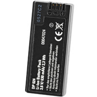 Adorama Replacement Lithium-Ion Battery for the Canon NB-4L, for Canon PowerShot Digital Elph Cameras