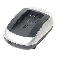 Power2000 QP-114 Li-ion Rapid Battery Charger for Panasonic CGA-S002 Battery, 110-220V