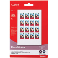 Canon High Gloss Pro Photo Borderless Inkjet Paper, 4" x 6", 20 Sheets