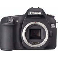Canon EOS-20D Digital 8.5mp SLR Camera Body Kit with 18-55mm f/3.5-5.6 Lens - USA Warranty