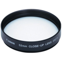 Adorama Uni-Cam 52mm Lens Adapter for Most Larger Digital Point & Shoot Cameras