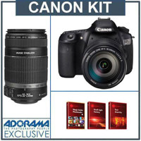 Canon EF 70 300mm f4 56L IS USM Autofocus Telephoto Zoom Lens USA
