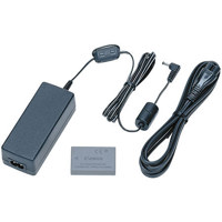 Canon ACK-500 A C Adapter Kit for the Powershot S-110  S-200  S-230  S-300  S-330  S400  S410 &amp S-500 Digital Cameras
