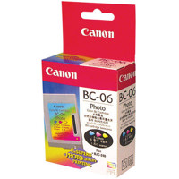 Canon BC-05 Three Color Ink Cartridge for Many BJC Series Inkjet Printers.