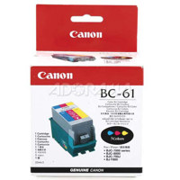 Canon BC-60 Black Ink Cartridge for Many BJC Series Inkjet Printers.