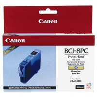 Canon BCI-8PBK Photo Black Ink Cartridge for the BJC-8500 Inkjet Printer.