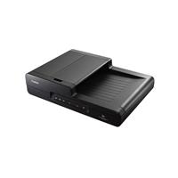 

Canon imageFORMULA DR-F120 Office Document Scanner, 600dpi, Up to 50 Sheets Feeder Capacity, Up to 10ppm Simplex Color Scanning Speed, 24-bit Color, USB 2.0