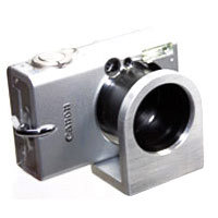 Canon LA-DC58C, 58mm Conversion Lens Adapter for the PowerShot Pro 1 Digital Camera.