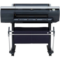 Canon imagePROGRAF iPF6300S 24 inch Printer 1200 dpi Resolution 160GB Hard Drive 384MB Buffer RAM USB 20