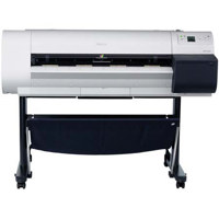 Canon imagePROGRAF iPF700 Photo Inkjet Wide Format Printer  10   36 Paper Width  with Ethernet and USB 20 Interface