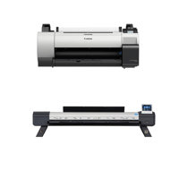 

Canon imagePROGRAF TA-20 5-Color 24" Large Format Printer - With Canon L24ei Scanner Only, 24" Maximum Image Width, 600 dpi