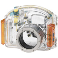 Canon Powershot SD30 "Refubished "Digital Elph Camera Kit, 5 Megapixel, 2.4x Optical Zoom - Glamour Gold Finish