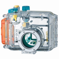Canon WP-DC40 Waterproof Housing for Powershot S60 and S70 Digital Camera