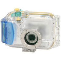 Canon WP-DC60 Waterproof Housing for Powershot A510 & A520 Digital Cameras