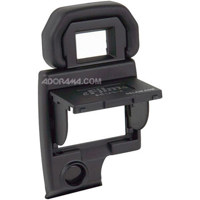 Delkin Pop-up Shade & Protective Cover for Canon EOS 1Ds Mark II LCD Screen, Snap On