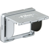 Delkin 1.6" Universal Pop-Up Shade for Point & Shoot Digital Camera LCD Screens - Black Version