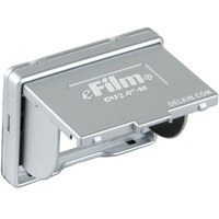 Delkin 1.8" Universal Pop-Up Shade for Point & Shoot Digital Camera LCD Screens - Silver Finish