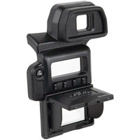Delkin Professional Pop-up Shade & Protective Cover for Canon EOS 5D LCD Screen, Snap On