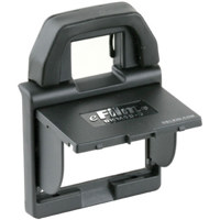 Delkin Pop-up Shade & Protective Cover for Canon EOS 5D LCD Screen, Snap On