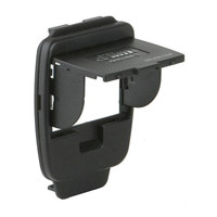 Delkin Pop-up Shade & Protective Cover for Nikon D1X LCD Screen, Snap On