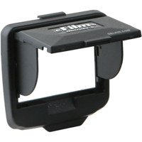 Delkin Pop-up Shade & Protective Cover for Nikon D2X LCD Screen, Snap On
