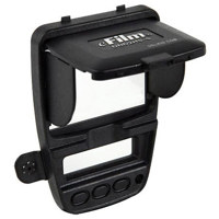 Delkin Pop-up Shade & Protective Cover for Nikon D100 LCD Screen, Snap On