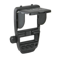 Delkin Pop-up Shade & Protective Cover for Nikon D2HS LCD Screen, Snap On