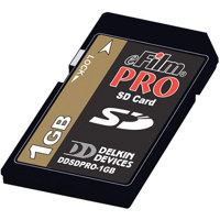 Delkin Professional Pop-up Shade & Protective Cover for the Sony A100 LCD Screen, Snap On