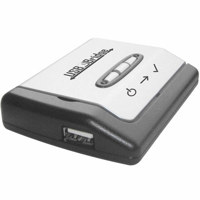 Delkin 4 GB Secure Digital Pro, Class 4 75x SDHC Memory Card.
