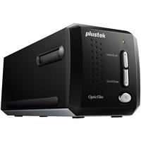 

Plustek OpticFilm 8200i SE - 35mm Film & Slide Scanner, 7200 dpi & 48-bit Output, Integrated Infrared Dust/Scratch Removal, Bundled with Silverfast SE Plus 8.8, Supports Mac and PC
