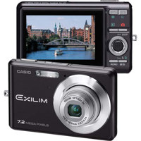 Casio EWC-60 Underwater Exilim Housing for the EXILIM Zoom EX-S500 & EX-S600 Digital Cameras