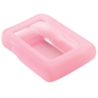SanDisk Sansa e100 Series Green Silicone MP3 Carrying Case