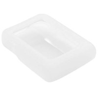 SanDisk Sansa e100 Series Pink Silicone MP3 Carrying Case