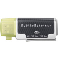 Mobilemate Memory Stick+ 4-in-1 Reader