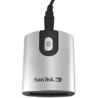 Adorama USB Memory Card Reader & Writer for CompactFlash Cards Type I & II.