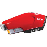 SanDisk 8 GB Cruzer Micro with U3 Technology, USB Flash Drive (UFD) Storage Device
