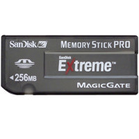 SanDisk Extreme III, 3-in-1 Compact Flash Card I & II, SD, MS Pro & MS Pro Duo Reader / Writer, with USB 2.0 Interface on Windows and Mac Systems.