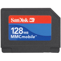 SanDisk Large Memory Card Case