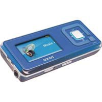 SanDisk Sansa c240 Series 1 GB MP3 Player, Black