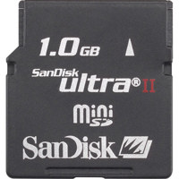 SanDisk Sansa Express 1 GB MP3 Player with microSD Expansion Slot & FM tuner.