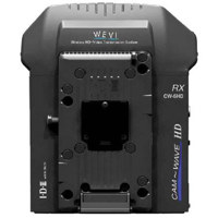 IDX CW 5HD AB Cam Wave HD Video Wireless Transmission System with Anton Bauer Bracket