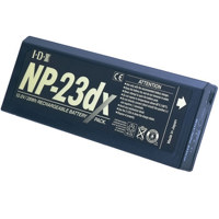 IDX 12 Volt 2.4AH NP-Style NiCd Battery with LED Power Indicator