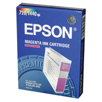 Epson Yellow Ink Cartridge for the Stylus Color 3000 & Stylus Pro 5000, 5500 Inkjet Printers.