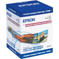 Epson Iron-On Transfer Inkjet Media, 8.5" x 11", 10 Sheets