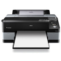 Epson SP7890K3 Stylus Pro 7890 24 Wide Format Inkjet Printer MicroPiezo TFP Print Head UltraChrome K3 Accuphoto HD Screening USB 20 and Ethernet Port Interface